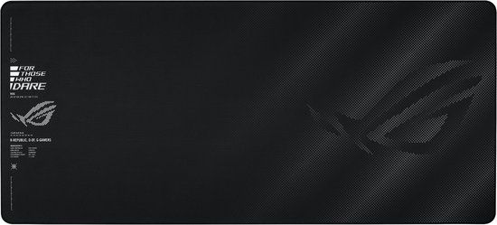 ASUS ROG Sheath II XXL Gaming Muismat Zwart