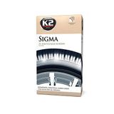 K2 SIGMA Serie - Bandenglansgel - Aplikator - 500ml - Hoogglans