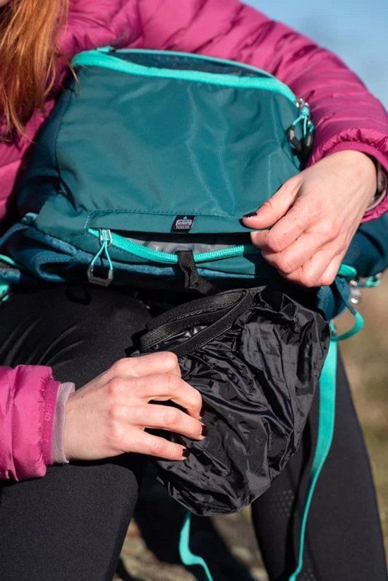 Husky Crewtor 30L Rugzak - Turquoise