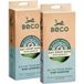 BecoPets Beco Cat Poop Bags - Scented - 140 stuks