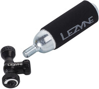 Lezyne Control Drive Fietspomp - Zwart