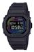 01 Casio G-Shock DW-5600RW-1ER Horloge - Kunststof - Zwart - Ø 38 mm