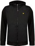 Lyle & Scott Ml2330v Hoodie Jet Black XXL