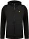 Lyle & Scott Ml2330v Hoodie Jet Black XXL
