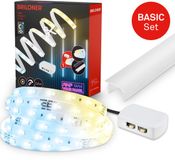 Briloner Pimp your Panel LED Strip starter kit 2,6m CCT