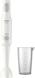 Philips staafmixer HR2531/00, ProMix Daily serie 3000, 650W, wit, inclusief accessoires: kom