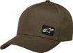 Alpinestars Pivot Cap Militair Groen Unisex