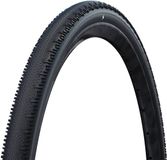 Schwalbe G-One RS - TLR - ADDIX Green - RaceGuard - 700x35C - Black
