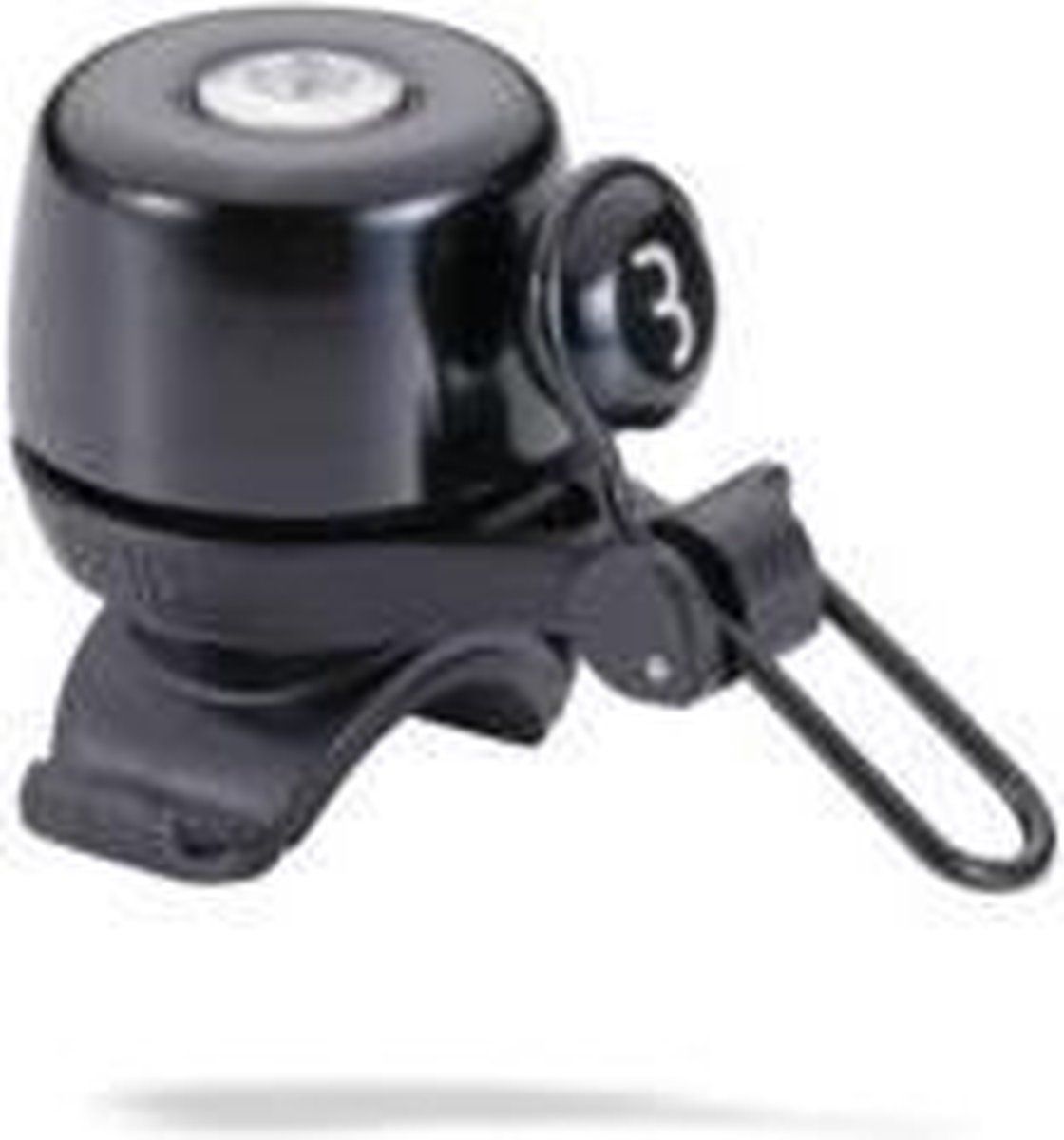 BBB Cycling Noisy Fietsbel, zwart