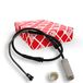 febi bilstein 37664 slijtagecontact, 1 stuk | Compatibel met: BMW 1, 1, 1 Cabriolet, 1 Coupe, 3, 3 Cabriolet, 3 Coupe, 3 Touring
