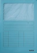 Leitz Window Folders - blauw