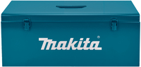 Makita Metal Tool Box with Handle - Blue - 580x285x230mm