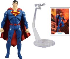 DC Multiverse Action Figure Superman DC Rebirth 18 cm