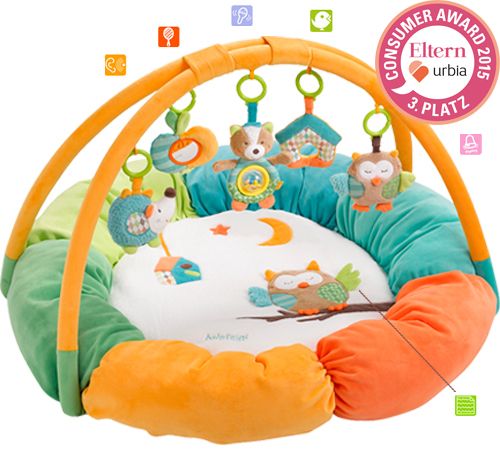 Fehn 071184 Babyspeelrek - multi