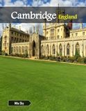 Cambridge England: A Luxury Coffee Table Book of Iconic Landmarks