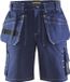 Blåkläder Short 1534-1370 - Marineblauw - C48