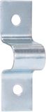 Alberts 863463 Lus | verzinkt blauw | 11 x 16 mm | Set van 20