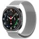 Samsung Milanese band - Zilver - Galaxy Watch 8 - 40mm / 44mm