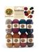 Lion Brand Yarn Company 1 kluwen garen snoep, party, meerkleurig