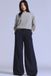 Levi's Pantalon en jean avec plis - Femme - 28X29 - Lavage foncé / Trouser Rinse