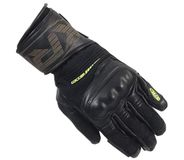 XRC Totter Waterdichte motorhandschoenen voor heren (zwart)