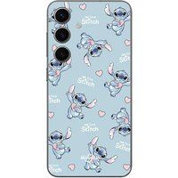 Maniacase Beschermhoes Samsung Galaxy S24 FE Steek liefde coeur roos