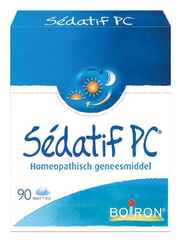 Boiron Sedatif PC Tabletten - 8718868850492