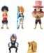Banpresto Co., Ltd. Banpresto BANDAI BP28839P World Collectable Figure One Piece B 7 cm
