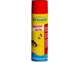 ECOSTYLE MierenSpray - tegen mieren - 400 ml