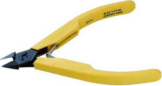 Bahco Lindström 8163 ESD Zijkniptang 125 mm