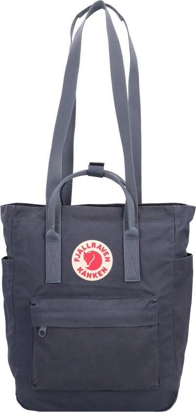 Fjällräven Kånken Totepack Unisex Rugzak - Graphite