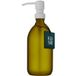 Distributeur vert pompe en acier inoxydable