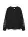 VERO MODA VMLADA L/S O-NECK SWEATSHIRT JRS BTQ - Heren - Sweatshirt