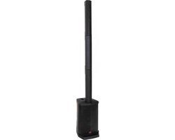 JB Systems PPC-082B - Draagbare Kolomluidspreker - Zwart - 100W - Bluetooth - USB - SD-kaart