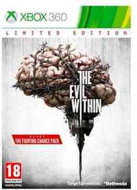 Bethesda The Evil Within Limited Edition Xbox 360