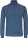 Redmond CASAMODA Heinrich Katt GmbH & Co. KG Blauwe coltrui van katoen voor heren - 4XL