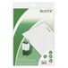 Leitz Folder labels, grey