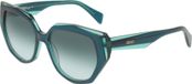 LIU-JO EYEWEAR LUNETTES DE SOLEIL LJ828S_309_54
