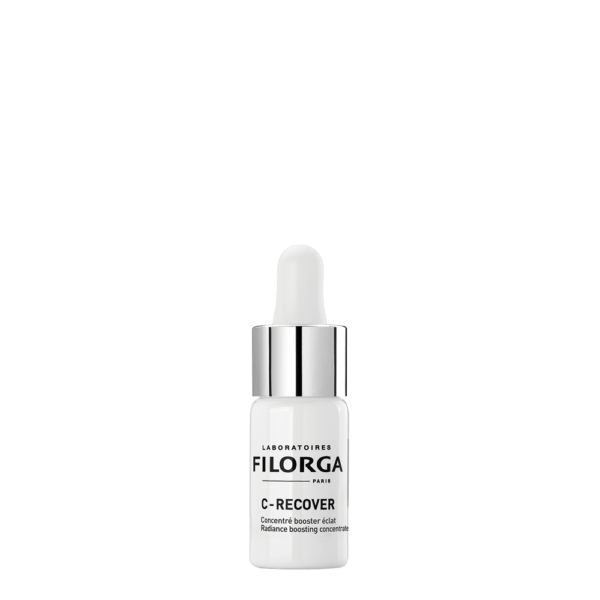Filorga C-Recover Radiance Boosting Concentrate - 30ml - Anti-Aging Serum for Women