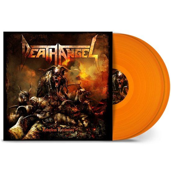 Relentless Death Angel Relentless Retribution