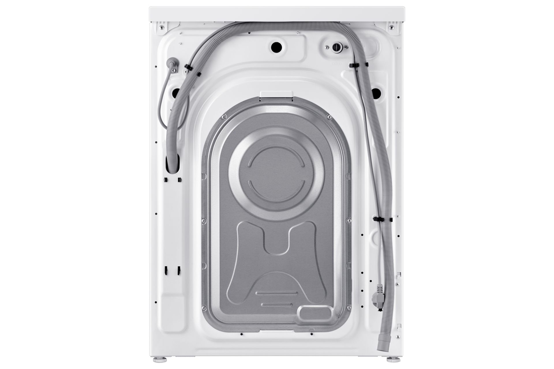 Samsung 10kg Wasmachine 5000-serie - AI Ecobubble™ met zwart display