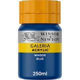 Winsor & Newton Winsor Blue Galeria Acrylverf - 250ml Pot
