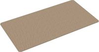 vidaXL Tapijtloper 80x150 cm sisal-look zandkleurig