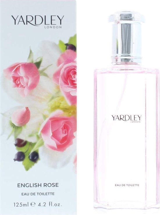 YARDLEY English Rose eau de toilette / dames