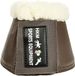 HKM Springschoenen -Comfort imitatieleder- gevoerd donkerbruin XXL