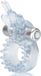 CalExotics - Wireless Butterfly Ring - Blue