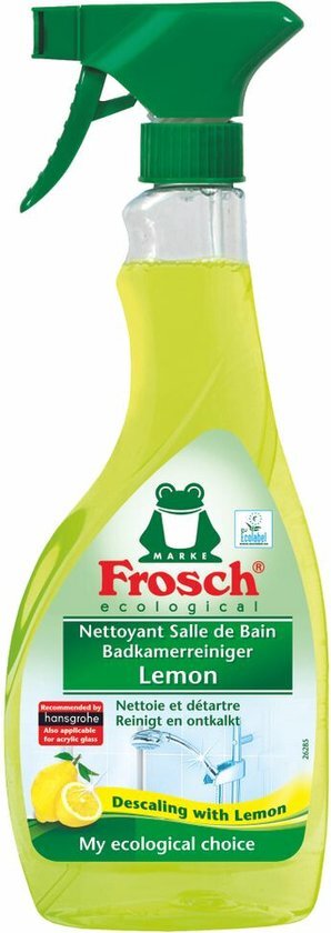 Frosch Badkamerreiniger Lemon Spray