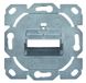 Telegärtner Support de module 2 voies UP/0 pour programmes d'interrupteurs (VPE10)