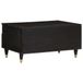 Maison Exclusive - Table basse, 80x54x40 cm, manguier massif