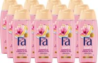 Fa Magnolia Cream & Oil Douchegel 12x250ml - Voordeelverpakking